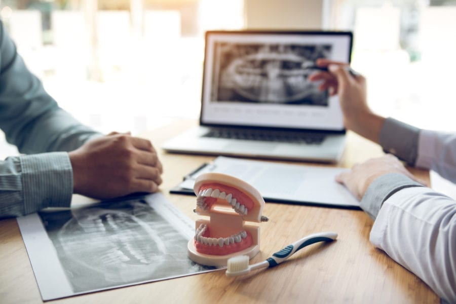 Bone Loss in Jaw Hanover MD Dental Implants Dentist