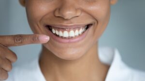 Gum Disease Affects Smile Aesthetics